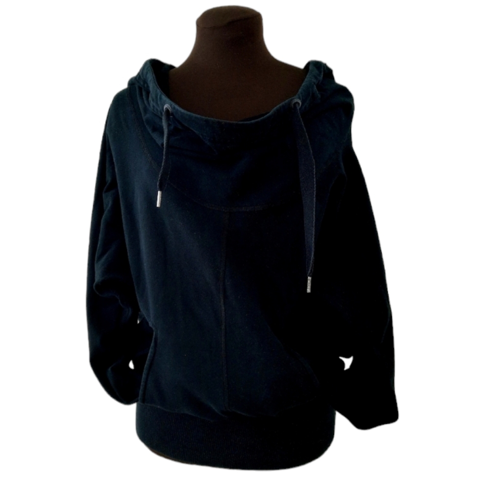Lululemon Flashback Pullover Hoodie Black